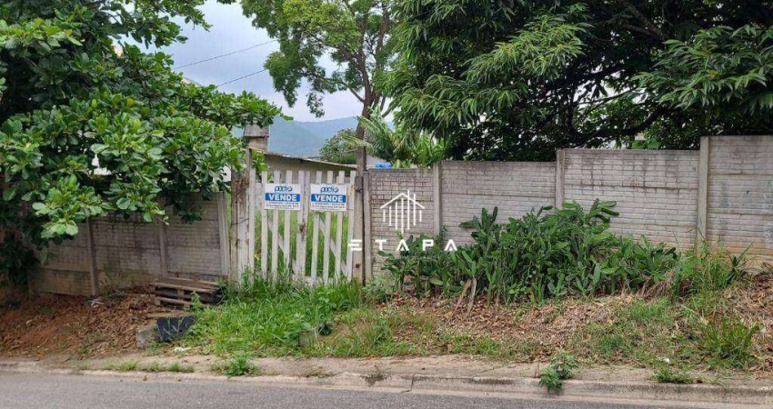 Terreno à venda, 550 m² por R$ 790.000,00 - Jardim Maristela - Atibaia/SP