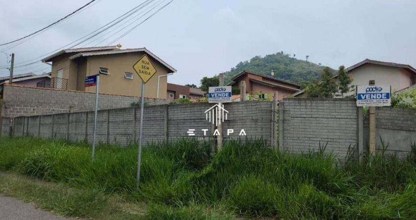 Terreno à venda, 300 m² por R$ 460.000,00 - Jardim Maristela - Atibaia/SP