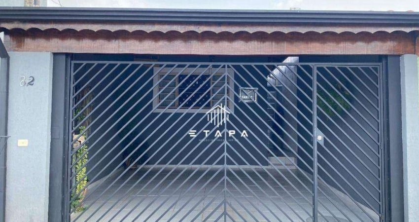 Casa à venda, 70 m² por R$ 650.000,00 - Jardim Brogotá - Atibaia/SP