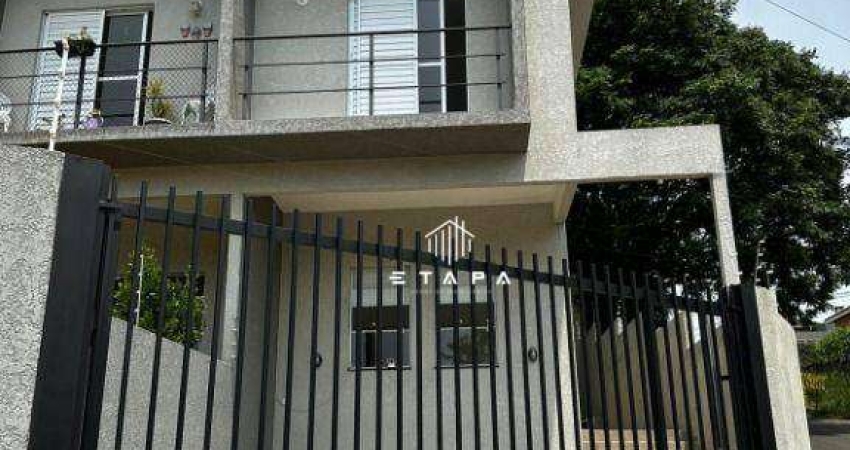 Casa com 3 dormitórios à venda, 105 m² por R$ 690.000,00 - Jardim dos Pinheiros - Atibaia/SP