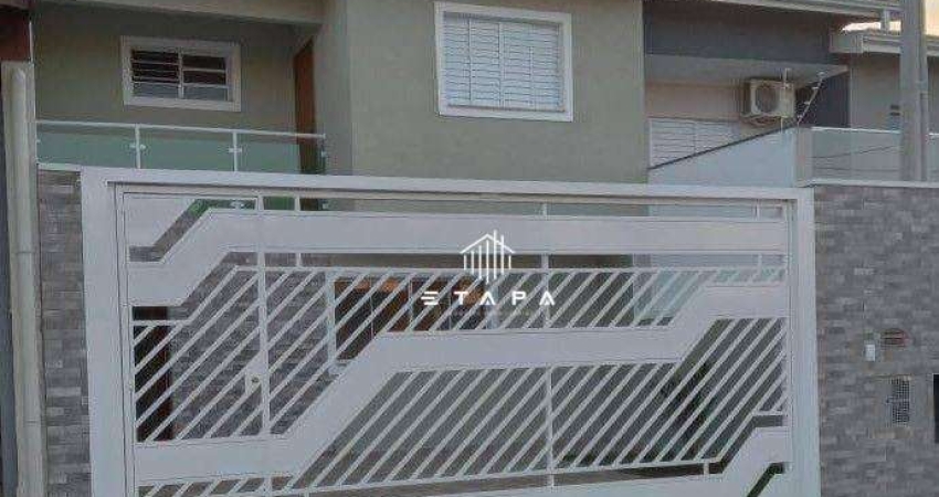Casa com 2 dormitórios à venda, 103 m² por R$ 495.000 - Nova Atibaia - Atibaia/SP