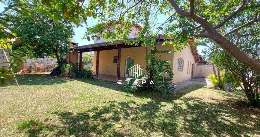 Casa com 4 dormitórios à venda, 186 m² por R$ 985.000 - Vila Helena - Atibaia/SP