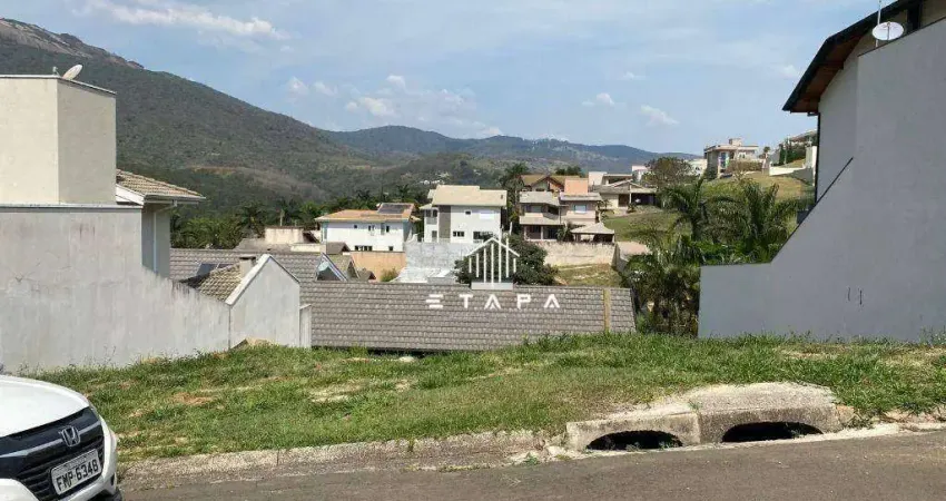 Terreno à venda, 450 m² por R$ 480.000,00 - Condomínio Residencial Água Verde - Atibaia/SP