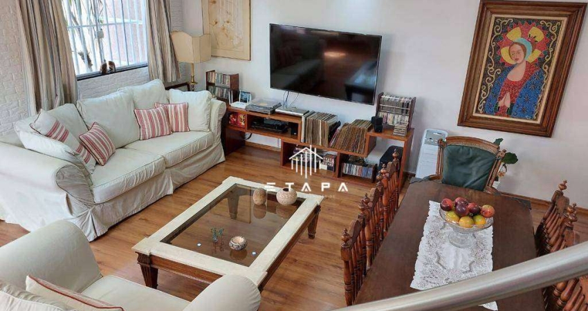 Casa com 3 dormitórios à venda, 182 m² por R$ 785.000,00 - Nova Atibaia - Atibaia/SP
