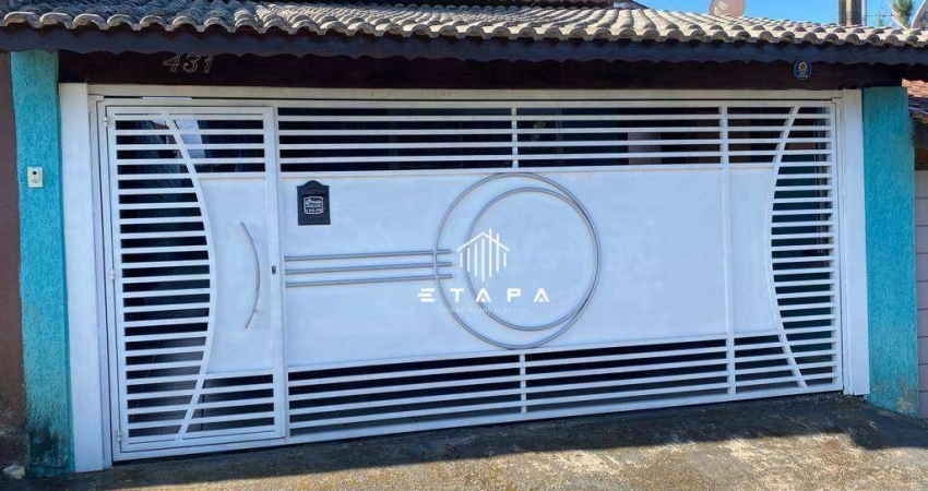 Casa à venda, 100 m² por R$ 390.000,00 - Jardim Brogotá - Atibaia/SP