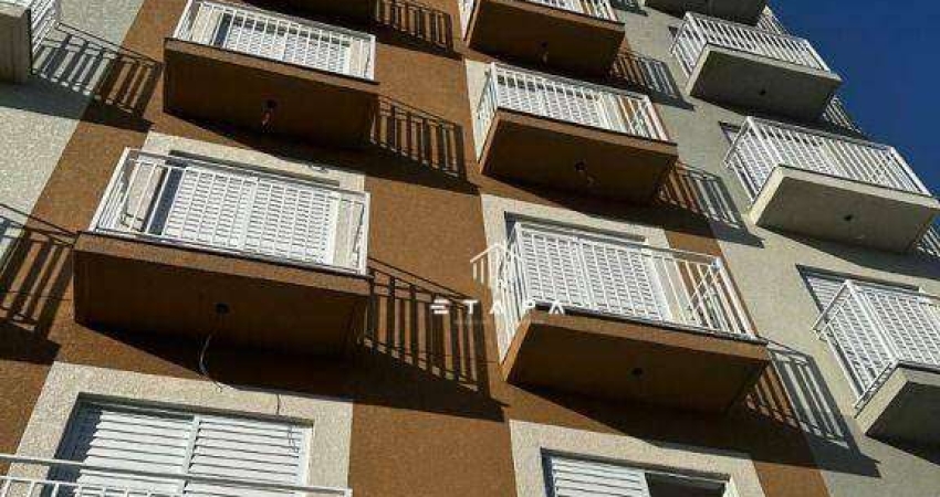 Apartamento com 1 dormitório à venda, 58 m² por R$ 430.000,00 - Jardim Alvinópolis - Atibaia/SP