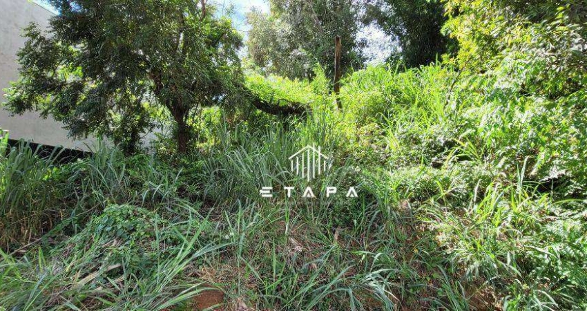 Terreno à venda, 500 m² por R$ 1.000.000 - Centro - Atibaia/SP