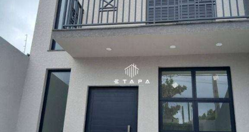 Casa com 2 dormitórios à venda, 85 m² por R$ 550.000 - Jardim das Cerejeiras - Atibaia/SP