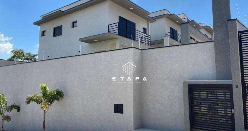 Casa à venda, 114 m² por R$ 949.000,00 - Jardim Paulista - Atibaia/SP