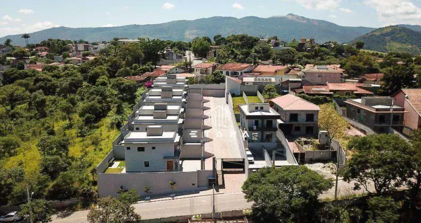 Casa com 3 dormitórios à venda, 114 m² por r$ 1.089.000,00 - jardim paulista - atibaia/sp