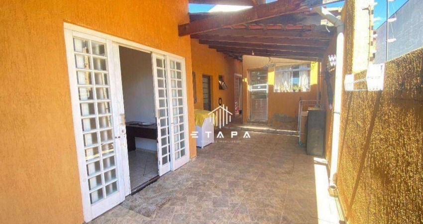 Casa com 2 dormitórios à venda, 170 m² por R$ 480.000,00 - Jardim Brogotá - Atibaia/SP