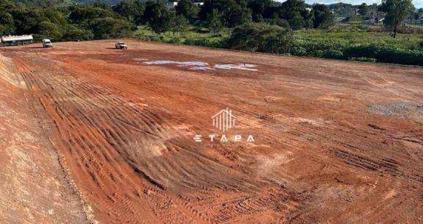 Terreno à venda, 8575 m² por R$ 4.400.000,00 - Jardim Jaraguá - Atibaia/SP