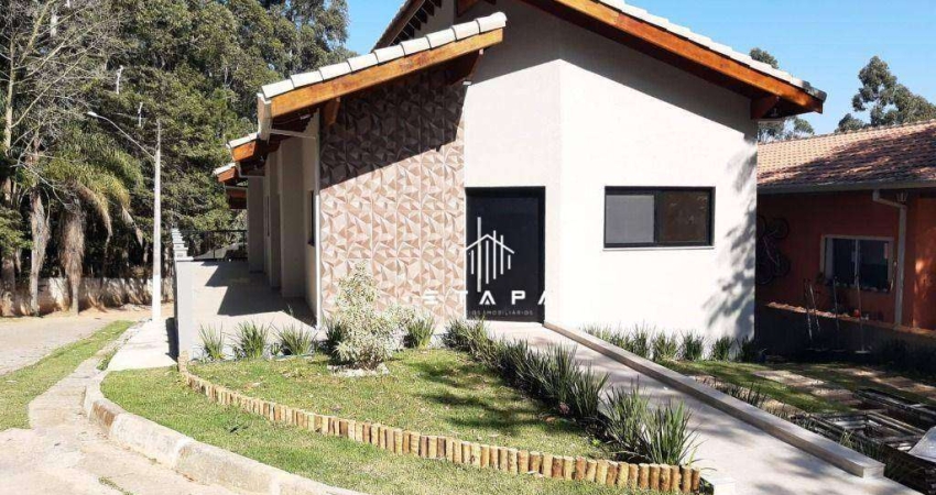 Casa à venda, 200 m² por R$ 1.200.000,00 - Portal das Hortências - Atibaia/SP
