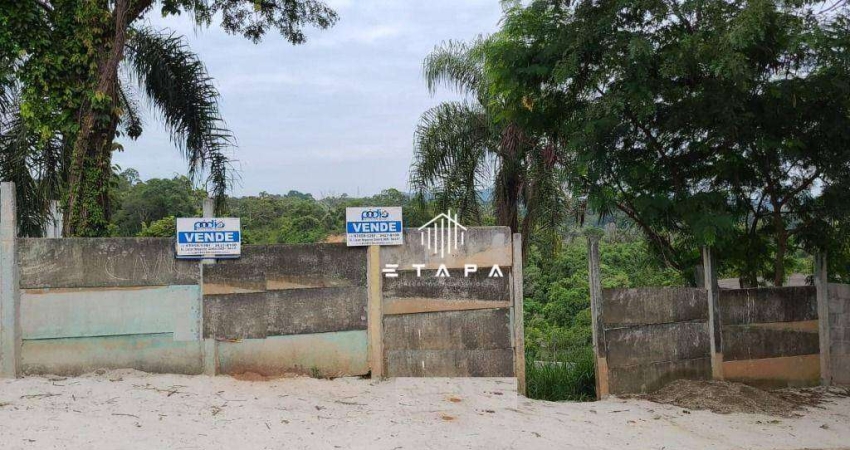 Terreno à venda, 1500 m² por R$ 1.100.000,00 - Jardim Colonial - Atibaia/SP