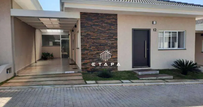 Casa com 3 dormitórios à venda, 123 m² por R$ 950.000,00 - Ribeirão dos Porcos - Atibaia/SP