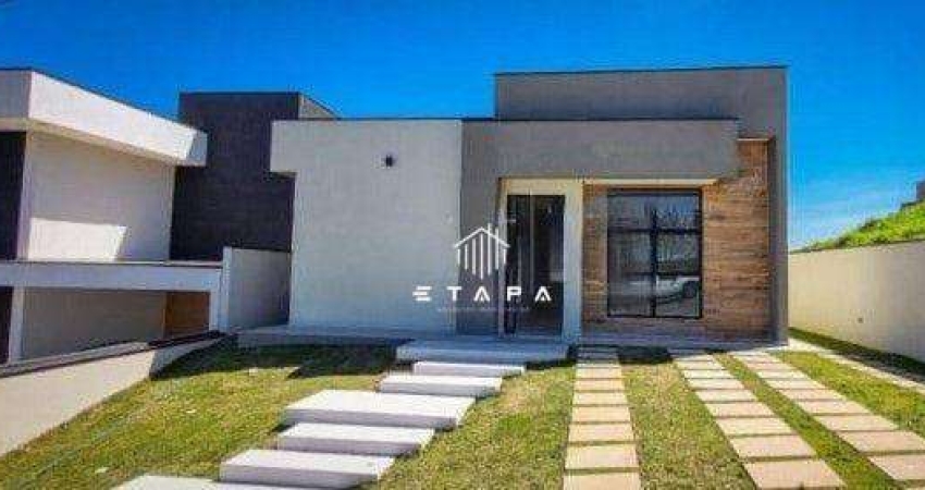 Casa com 4 dormitórios à venda, 158 m² por R$ 1.000.000,00 - Alto Da Floresa - Bom Jesus dos Perdões/SP