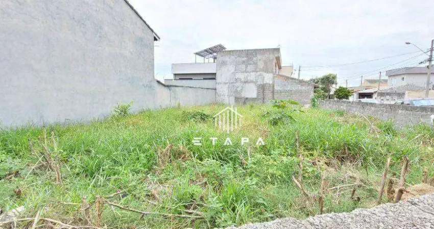 Terreno à venda, 280 m² por R$ 320.000 - Nova Cerejeira - Atibaia/SP