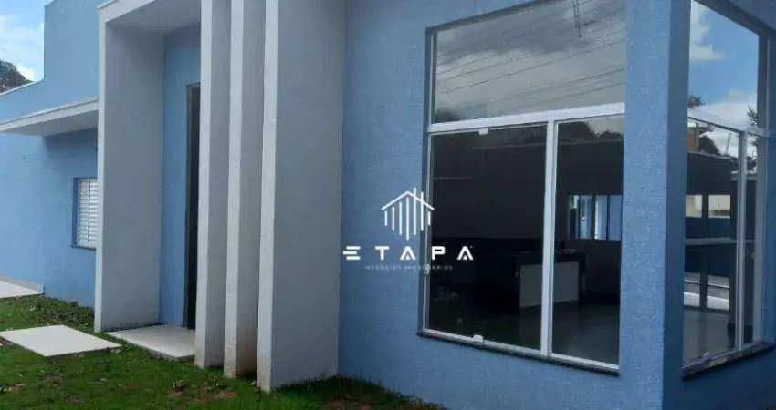 Casa com 3 dormitórios à venda, 140 m² por R$ 999.000,00 - Retiro das Fontes - Atibaia/SP