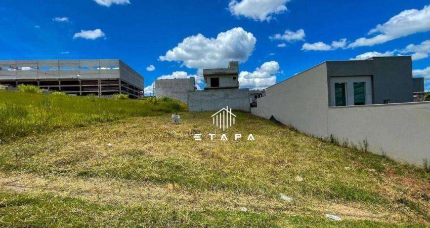 Terreno à venda, 326 m² por R$ 327.000 - Bella Atibaia - Atibaia/SP
