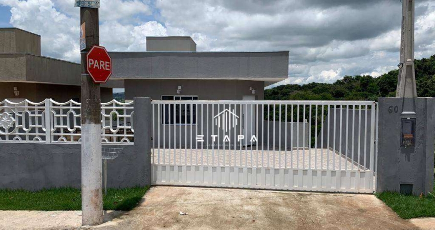 Casa com 3 dormitórios à venda, 160 m² por R$ 779.000,00 - Rio Abaixo - Atibaia/SP