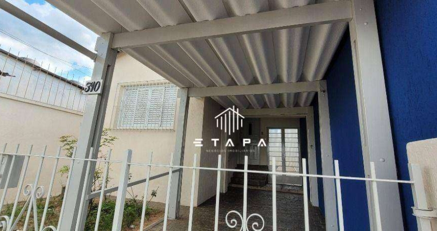 Casa à venda, 169 m² por R$ 600.000,00 - Centro - Atibaia/SP