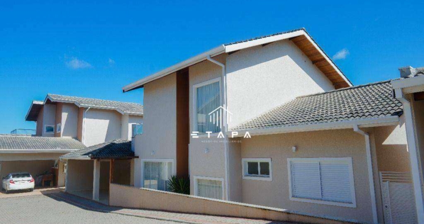 Casa com 3 dormitórios à venda, 216 m² por R$ 1.990.000 - Nova Gardênia - Atibaia/SP