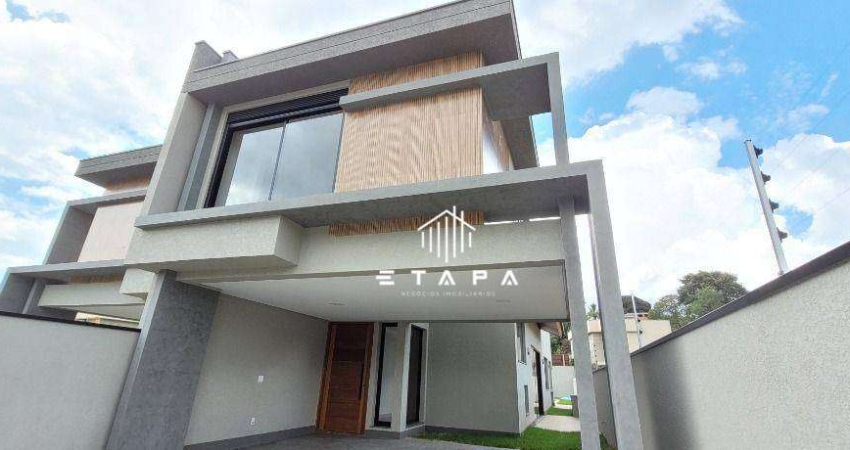 Casa com 3 dormitórios à venda, 219 m² por R$ 1.290.000,00 - Jardim do Lago - Atibaia/SP