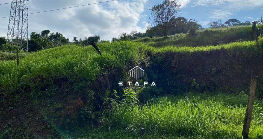 Terreno à venda, 250 m² por R$ 130.000 - Nazare Paulista - Nazaré Paulista/SP