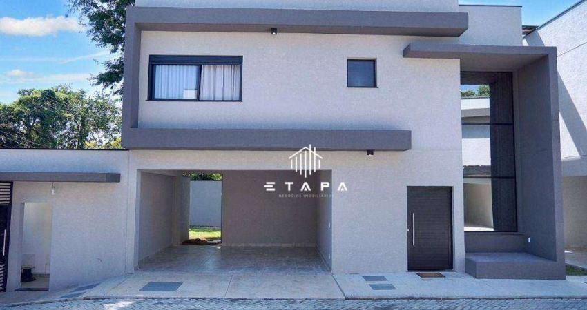 Casa com 3 dormitórios, 174 m² - venda por R$ 1.160.000,00 ou aluguel por R$ 7.180,00/mês - Jardim Morumbi - Atibaia/SP
