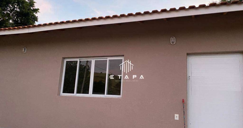 Casa com 2 dormitórios à venda, 100 m² por R$ 530.000 - Vitória Régia - Atibaia/SP
