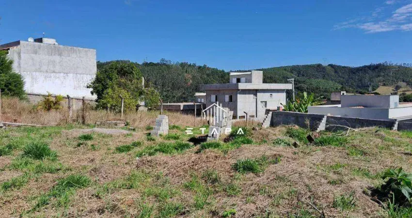 Terreno à venda, 250 m² por R$ 190.000 - Vila Santa Helena - Atibaia/SP