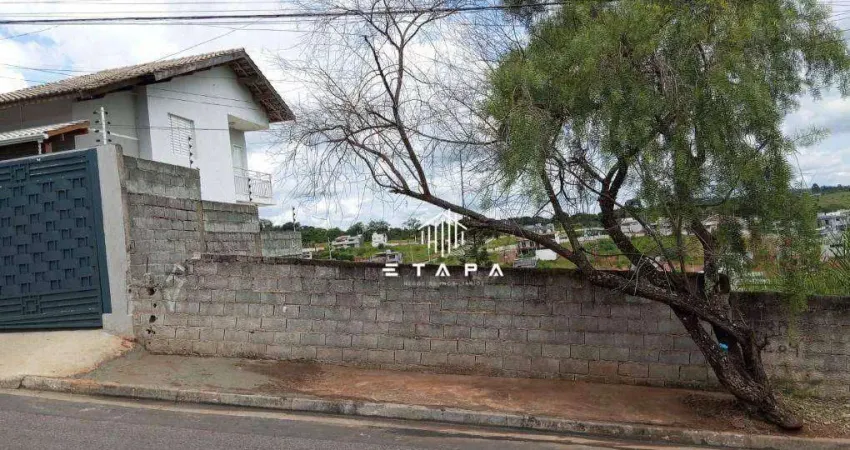 Terreno à venda, 212 m² por R$ 180.000,00 - Nova Atibaia - Atibaia/SP