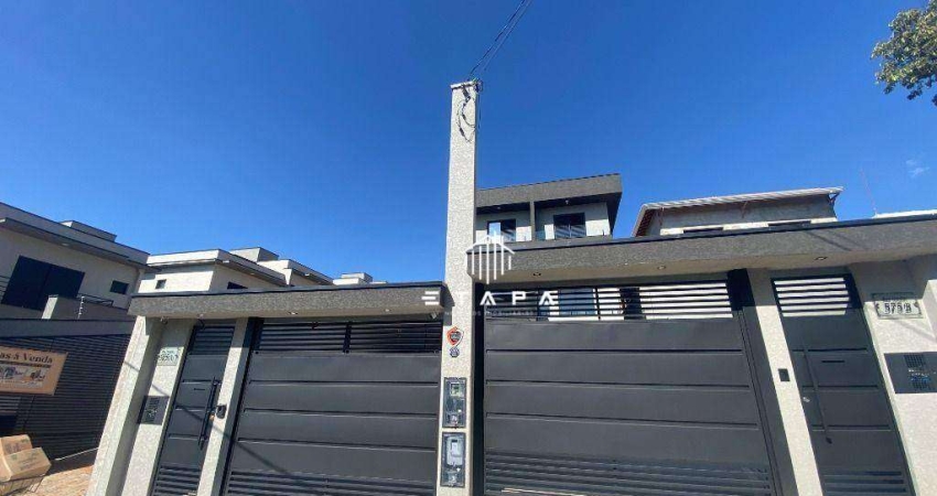 Casa à venda, 97 m² por R$ 795.000,00 - Jardim Paulista - Atibaia/SP