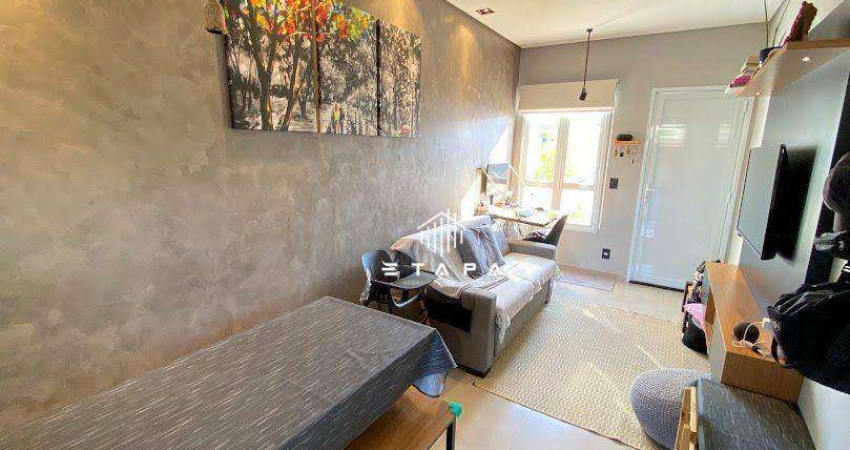 Casa à venda, 52 m² por R$ 550.000,00 - Jardim Morumbi - Atibaia/SP
