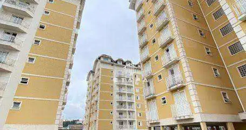 Apartamento com 2 dormitórios à venda, 74 m² por R$ 720.000,00 - Atibaia Jardim - Atibaia/SP