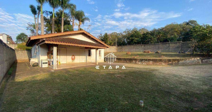 Casa com 2 dormitórios à venda, 110 m² por R$ 800.000 - Vale das Flores - Atibaia/SP