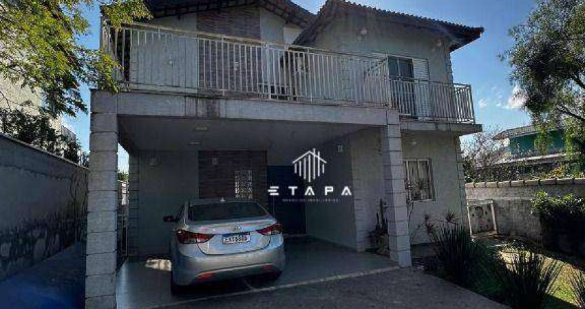 Casa com 3 dormitórios à venda, 264 m² por R$ 1.350.000 - Refúgio Saua I - Atibaia/SP