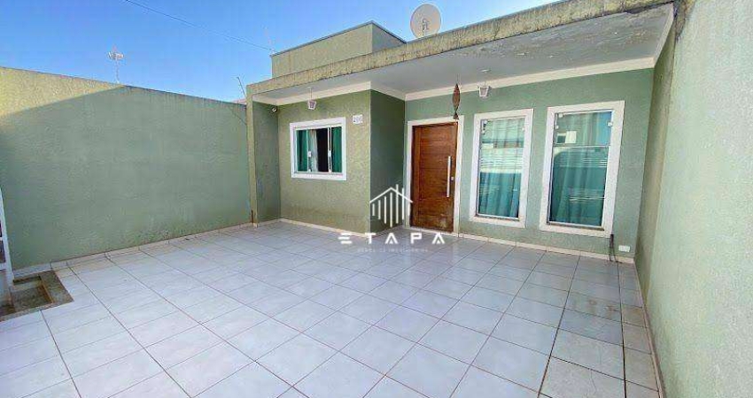 Casa com 3 dormitórios à venda, 98 m² por R$ 530.000,00 - Nova Atibaia - Atibaia/SP
