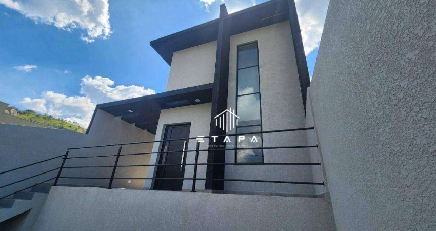 Casa à venda, 97 m² por R$ 650.000,00 - Santa Martha - Bom Jesus dos Perdões/SP