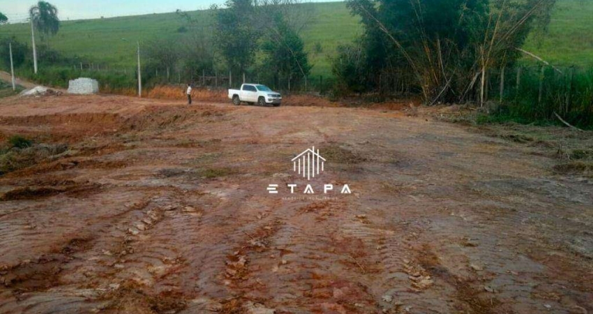 Terreno à venda, 475 m² por R$ 150.000,00 - Jardim Centenário - Atibaia/SP