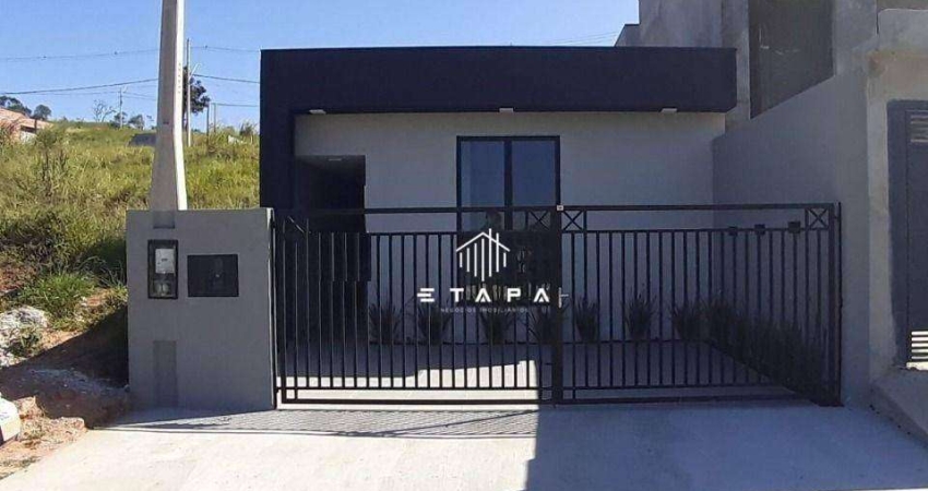 Casa com 3 dormitórios à venda, 101 m² por R$ 690.000,00 - Vivejo  - Atibaia/SP