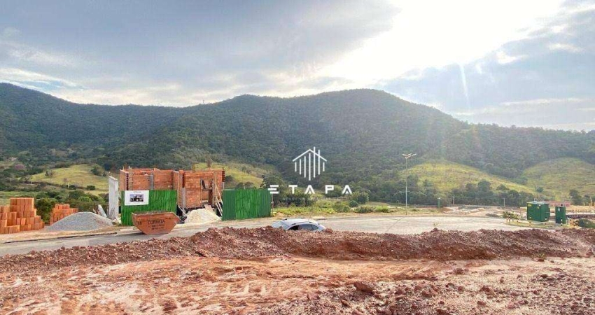 Terreno à venda, 346 m² por R$ 300.000,00 - Portal Lamis - Atibaia/SP
