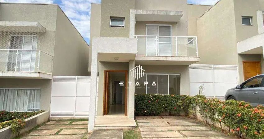 Casa com 3 dormitórios à venda, 130 m² por R$ 899.000,00 - Jardim Paulista - Atibaia/SP