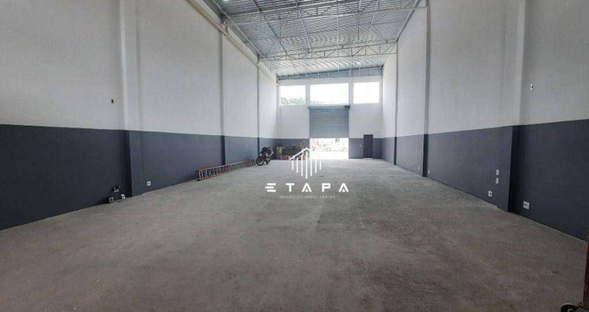 Galpão para alugar, 385 m² por R$ 15.000/mês - Atibaia Jardim - Atibaia/SP