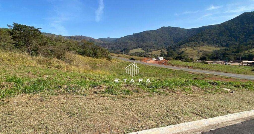 Terreno à venda, 300 m² por R$ 270.000,00 - Portal Lamis - Atibaia/SP