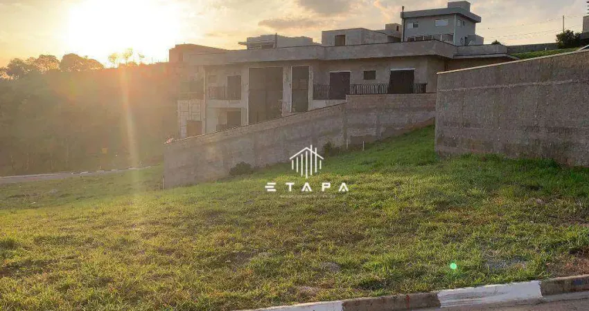 Terreno à venda, 360 m² por R$ 385.000,00 - Greenfield Residential - Atibaia/SP