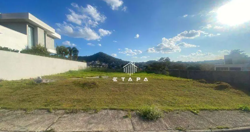 Terreno à venda, 600 m² por R$ 650.000,00 - Villagio Passaredo - Atibaia/SP