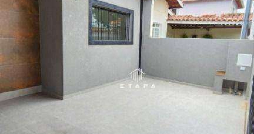 Casa com 2 dormitórios à venda, 120 m² por R$ 690.000 - Parque dos Coqueiros - Atibaia/SP