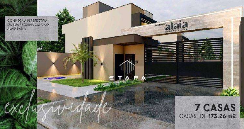Casa com 4 dormitórios à venda, 173 m² por R$ 1.450.000,00 - Nova Gardênia - Atibaia/SP
