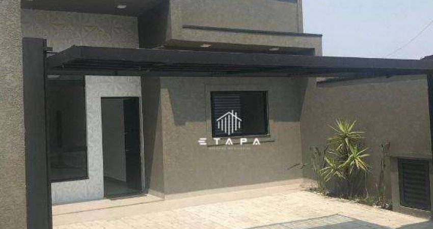 Casa com 3 dormitórios à venda, 104 m² por R$ 720.000 - Nova Atibaia - Atibaia/SP